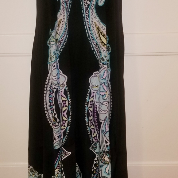 New York & Company Backless Dress